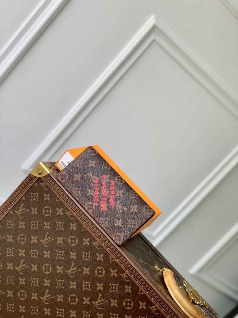 LV Wallets